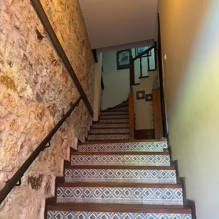 Tarihi Dokusuyla Otantik Taş Ev * Ayvalik
