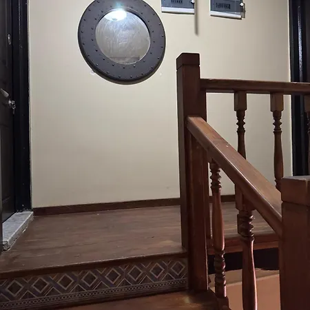 Apartment Tarihi Dokusuyla Otantik Taş Ev *