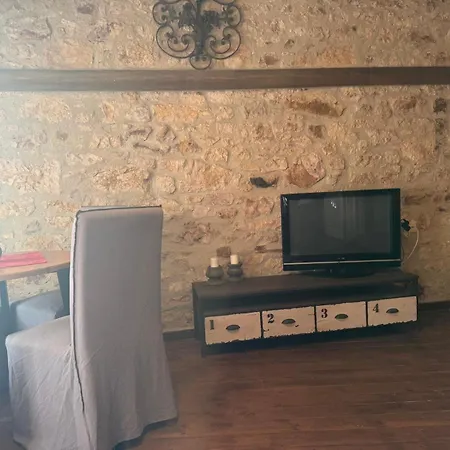 The Old Stone House Appartement Ayvalı