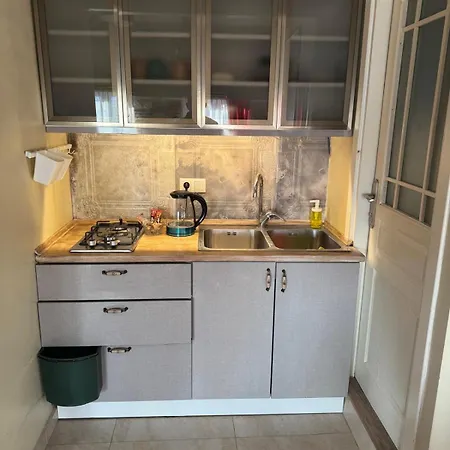 Daire The Old Stone House *