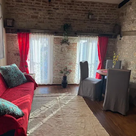 The Old Stone House Apartamento