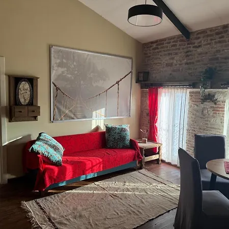 The Old Stone House *