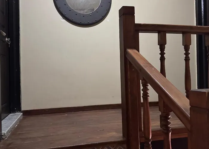 Apartamento The Old Stone House *