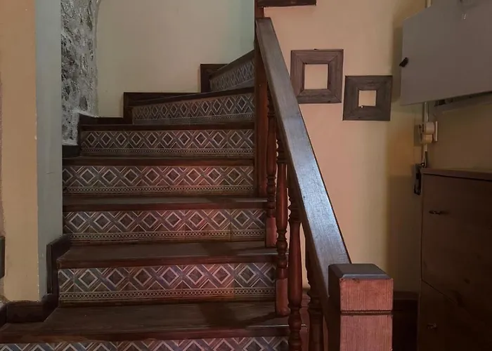 The Old Stone House * Айвалык