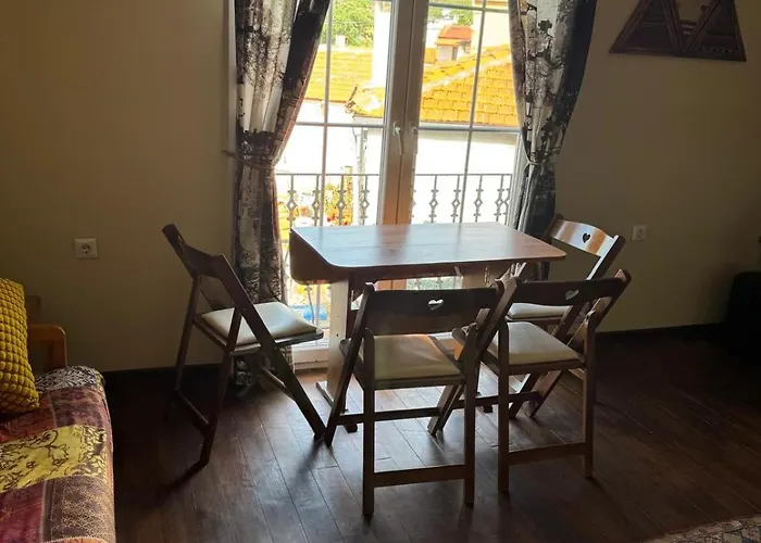 The Old Stone House Apartamento