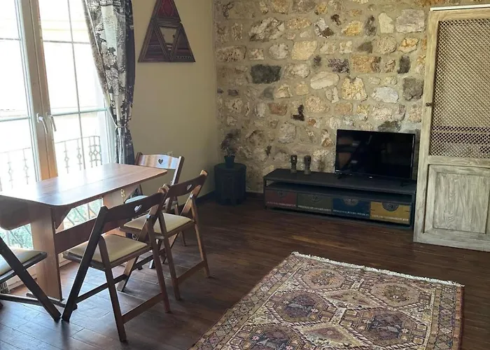 Apartamento The Old Stone House *