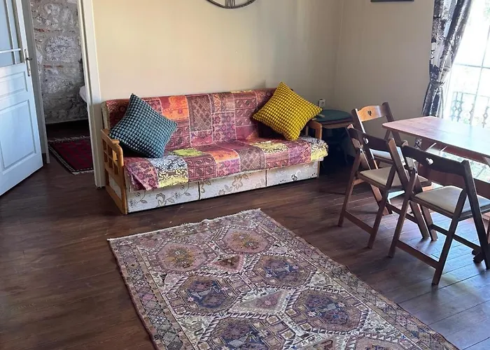 The Old Stone House Ayvalı