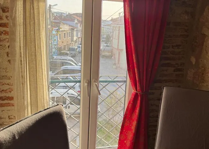 The Old Stone House Ayvalı