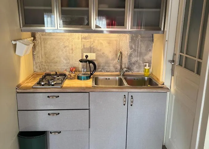 Apartamento The Old Stone House *