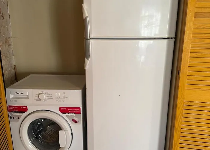 The Old Stone House Apartamento Ayvalı