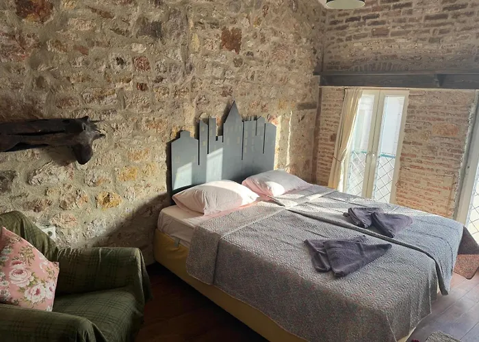 Apartamento The Old Stone House *