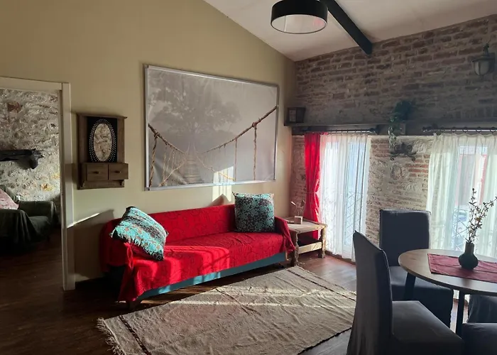 The Old Stone House *